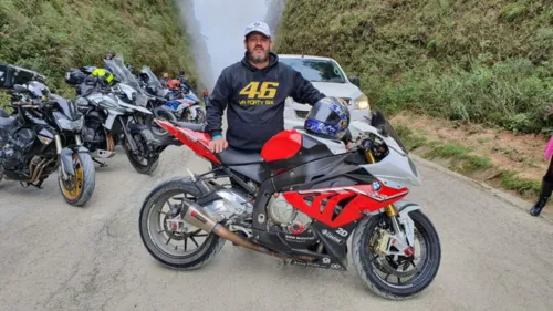Empresário de Ivaiporã morre após se envolver em acidente em Santa Catarina