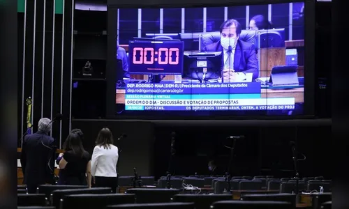 Plenário pode votar PEC do 