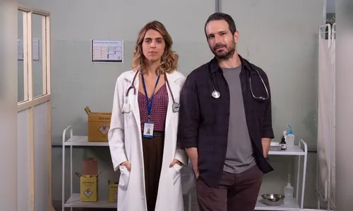 Série exalta heróis da saúde