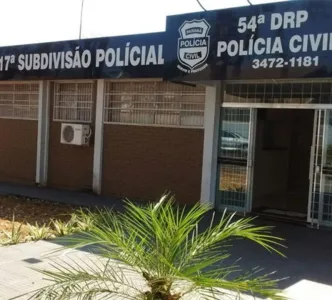 54ª Delegacia Regional de Polícia Civil, em Ivaiporã