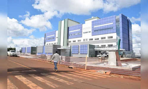 Rede Metropolitana será gestora do Hospital Regional de Ivaiporã