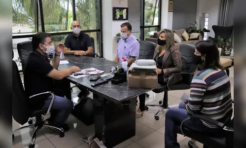 Arapongas recebe 8.965 cartões do Programa Comida Boa