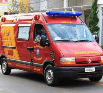 Motorista de caminhonete atropela pedestre e foge, em Ivaiporã