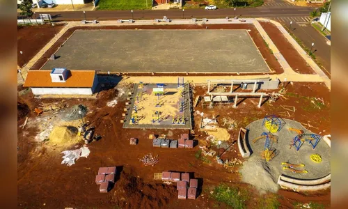 Executados mais de 50% do Centro de Esportes e Lazer do Interlagos