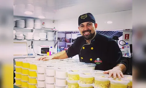 Pequeno empresário fecha restaurantes e reinventa negócio