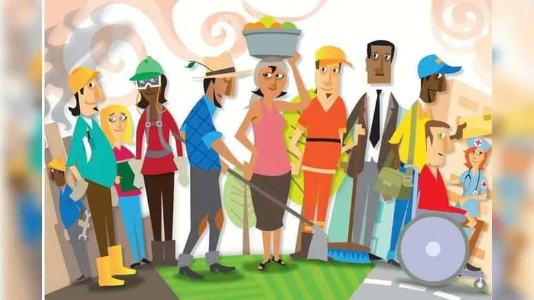 Imagem ilustrativa da notícia Dia do Trabalhador: o que temos para comemorar