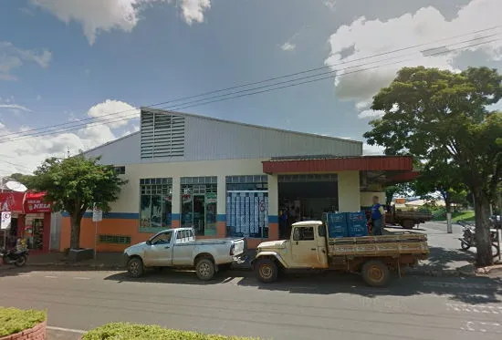 Bandido armado leva mais de R$ 50 mil de supermercado em Grandes Rios