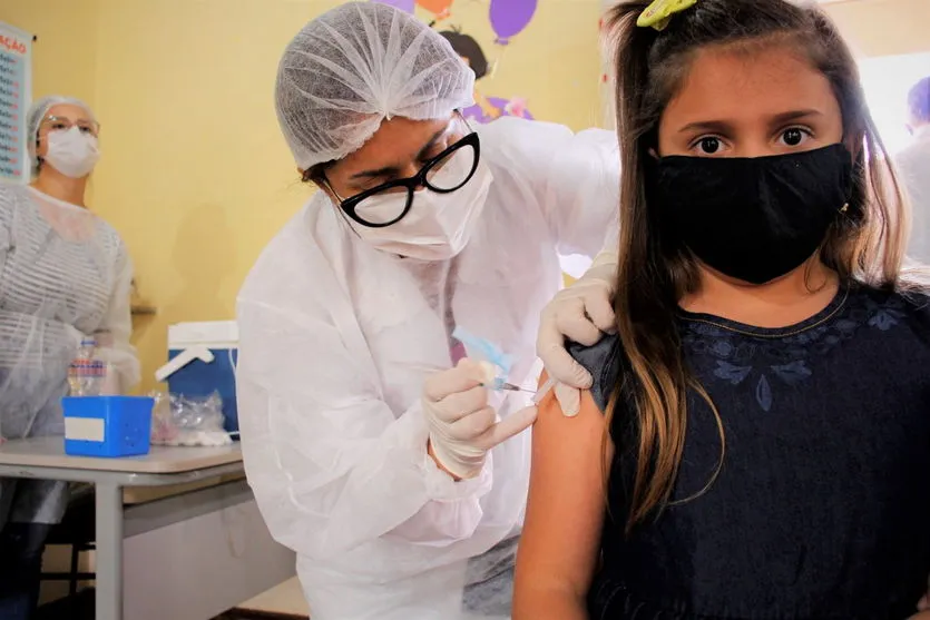 Confira o cronograma da vacinação contra a gripe em Arapongas
