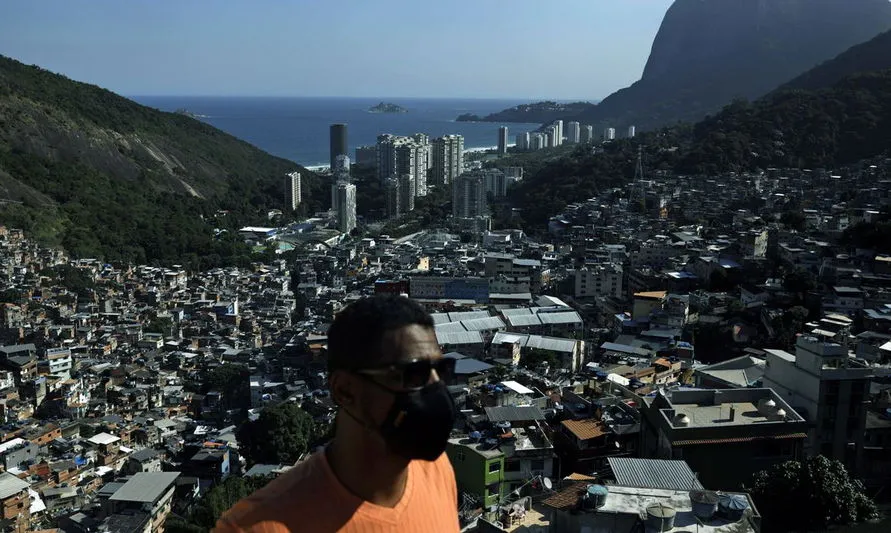 No estado do Rio de Janeiro, 70% dos pacientes com covid-19 se curaram
