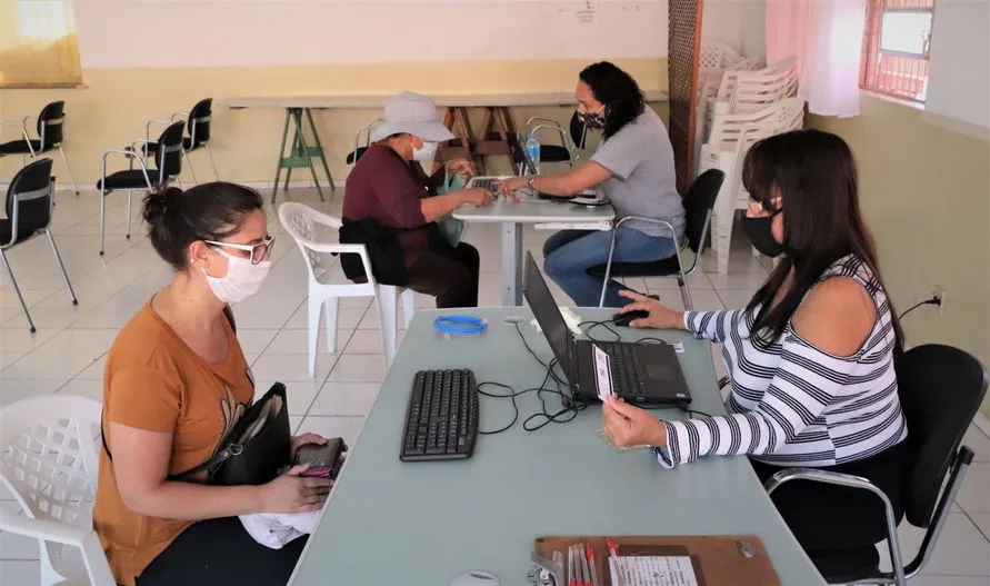 Cartão Comida Boa é apenas para compra de produtos alimentícios