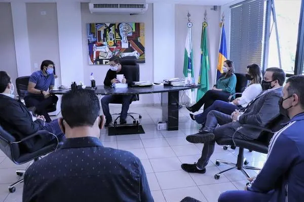 Reunião discutiu assunto na manhã de sexta-feira