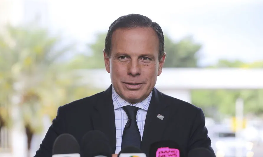 Bolsonaro é antagonista da ciência e da medicina, diz Doria em entrevista