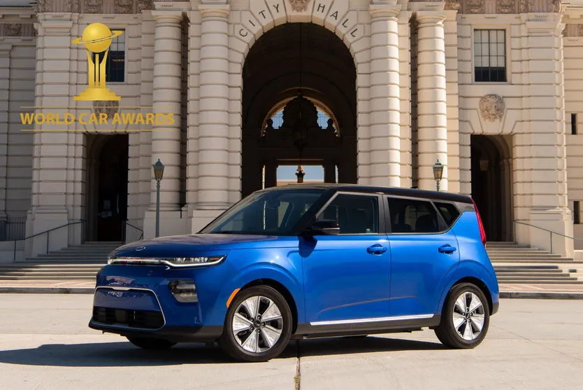 KIA conquista dois prêmios no World Car Awards 2020