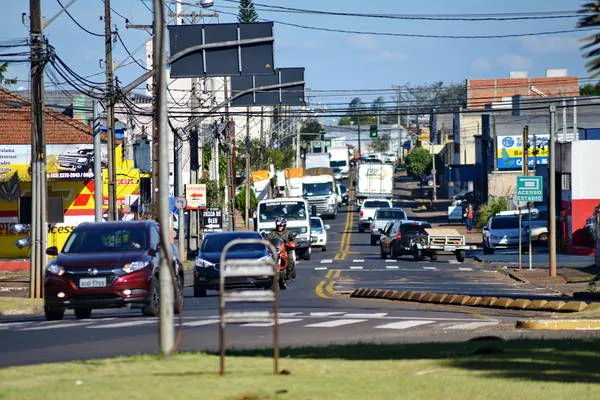 PRF pode transferir fiscalização de trecho da BR-369 para a GM