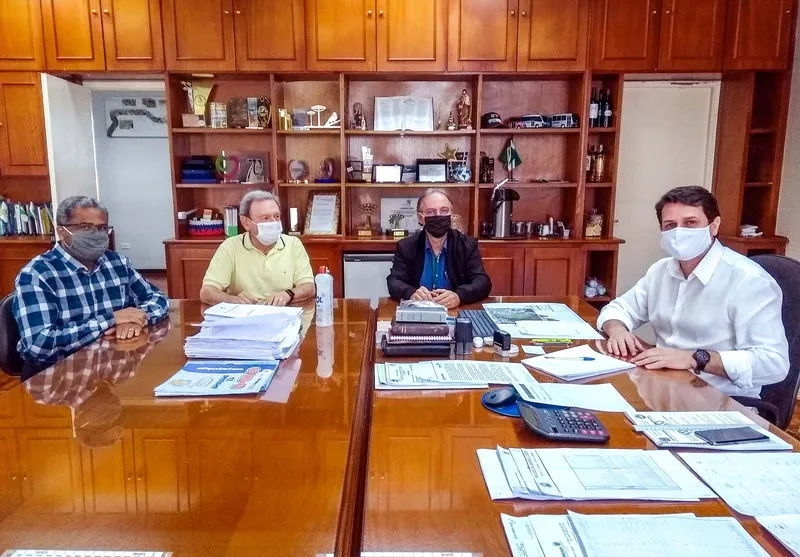 Apucarana prepara instalação do parque tecnológico do Vale do Ivaí