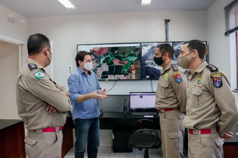 Corpo de Bombeiros de Apucarana anuncia troca de comando