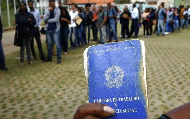 Taxa de desocupação atinge 7,9% dos trabalhadores do Paraná