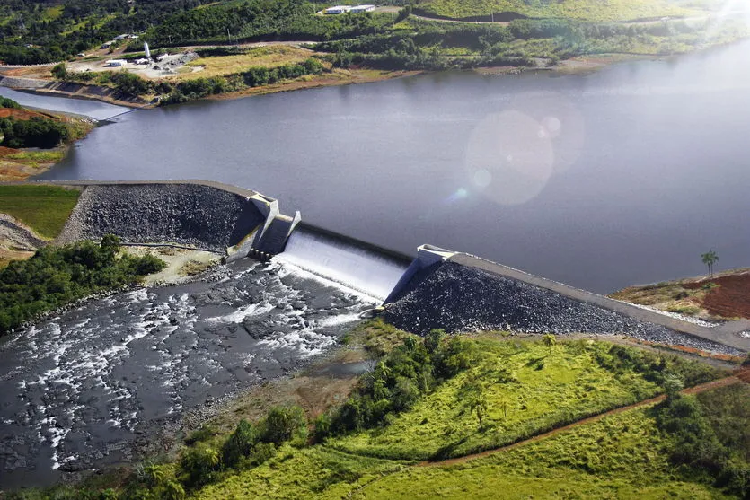 Governo autoriza construção de hidrelétrica entre Faxinal e Marilândia do Sul