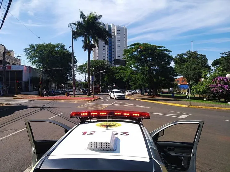 Motorista é preso após acidente em Apucarana