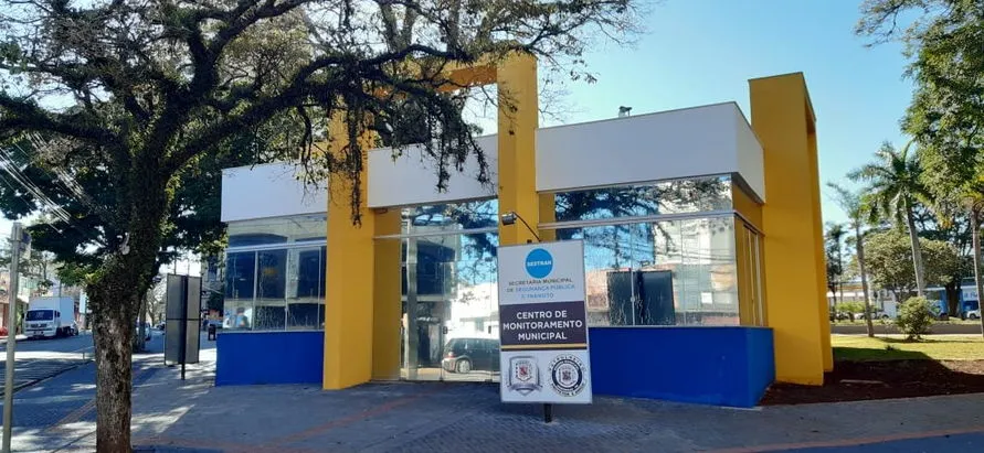 Corregedoria da GM e Centro de Monitoramento Municipal são instalados na Praça Mauá
