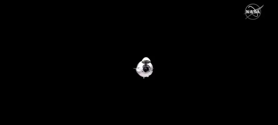 AO VIVO: Nave Space X chega a Estação Espacial Internacional