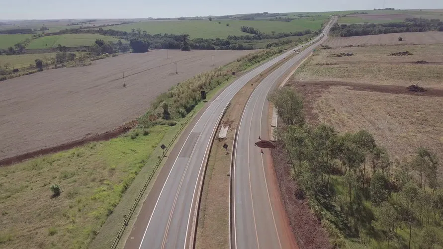 Duplicação da Rodovia do Café tem mais um trecho liberado