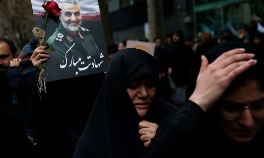 Irã vai executar espião que deu informações aos Estados Unidos