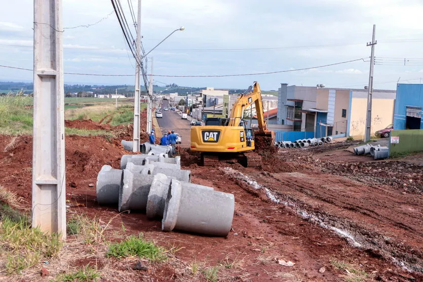 Reconstrução da Rua Cristiano Kussmaul entra na reta final