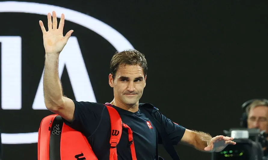 Multi-campeão Roger Federer anuncia que não joga mais em 2020