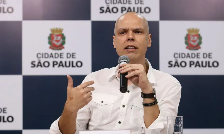 Bruno Covas, prefeito de São Paulo, testa positivo para covid-19