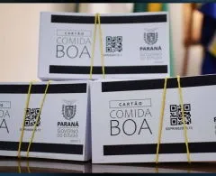 Estado libera segunda parcela do Cartão Comida Boa nesta segunda