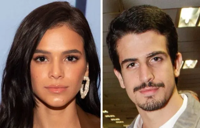 Bruna Marquezine ironiza boatos que estaria namorando Enzo Celulari