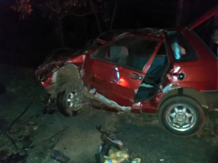 Vítimas de acidente entre Mauá da Serra e Faxinal são identificadas
