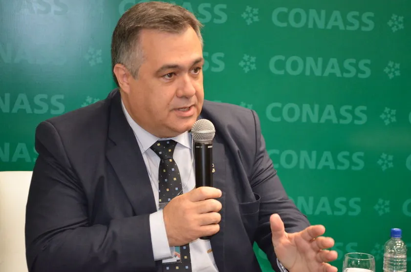 Beto Preto assume vice-presidência regional do Conselho Nacional de Secretários de Saúde (Conass)