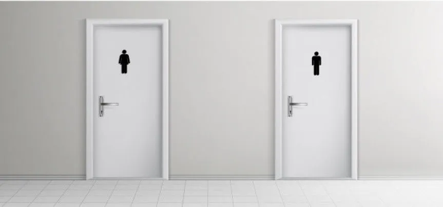 Uso de antisséptico para higienização em banheiros coletivos vira lei
