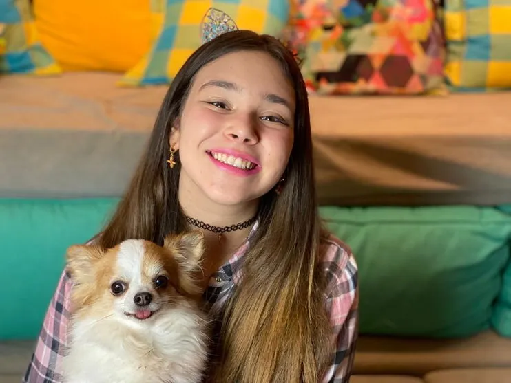 Youtuber Catarina Dantas é considerada a nova estrela do público teen nacional