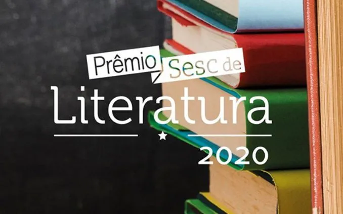 Prêmio Sesc de Literatura distingue regiões Sudeste e Sul