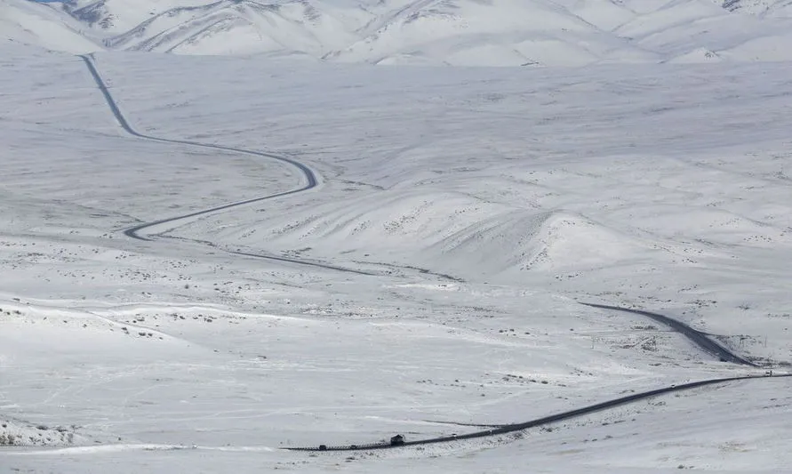 ONU estuda relatos "preocupantes" sobre calor recorde no Ártico