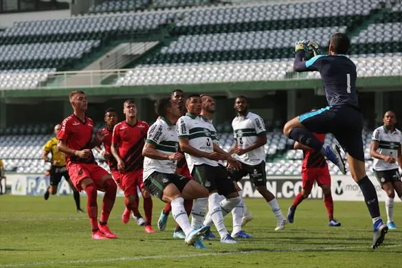 Campeonato Paranaense deve retornar até o dia 15 de julho