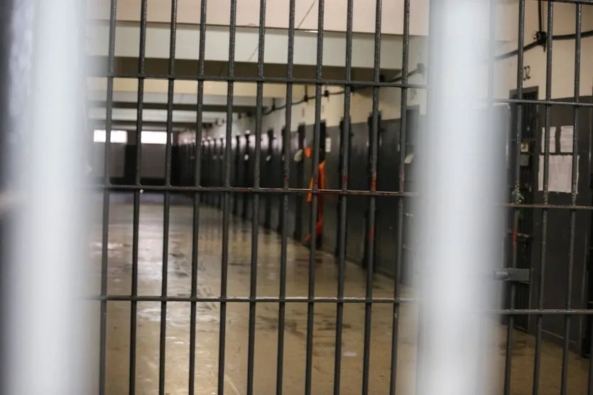 Justiça determina interdição parcial da cadeia de Toledo para entrada de novos presos