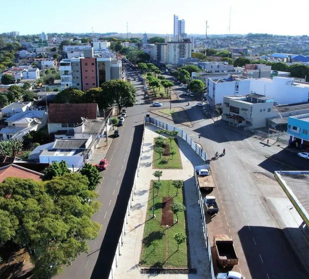 Prefeitura de Ivaiporã divulga novo decreto que fecha parte do comércio