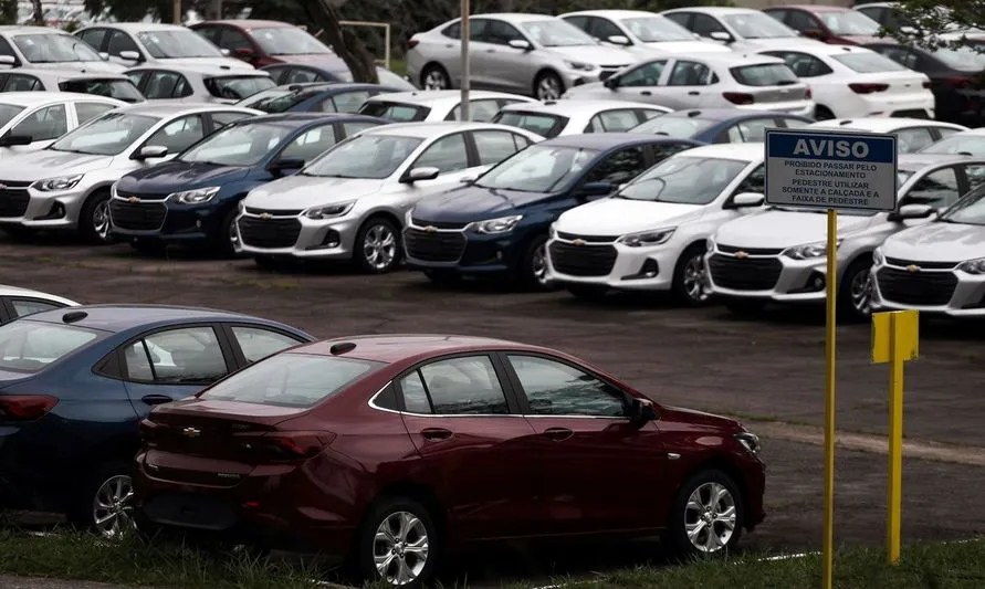 Consumidores mantêm intenção de comprar veículos mesmo com a crise