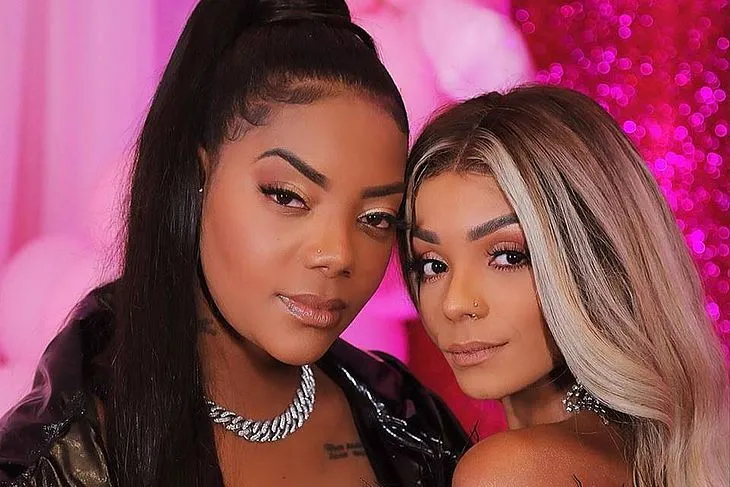 Ludmilla e Brunna falam sobre teste de coronavírus: 'deu que eu já tive'