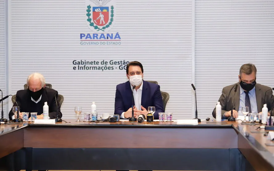 Confira os municípios atingidos pelas medidas mais restritivas no combate à covid-19 no Paraná