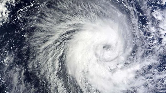 São 10 vítimas fatais ocasionadas pelo ciclone no Sul do País