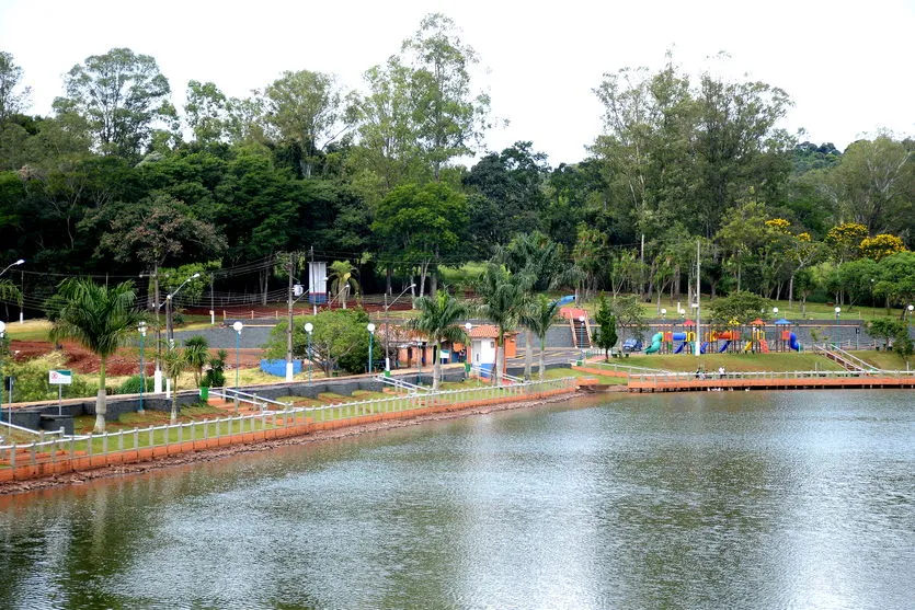 Parque da Raposa e Jaboti ficam fechados em Apucarana no fim de semana