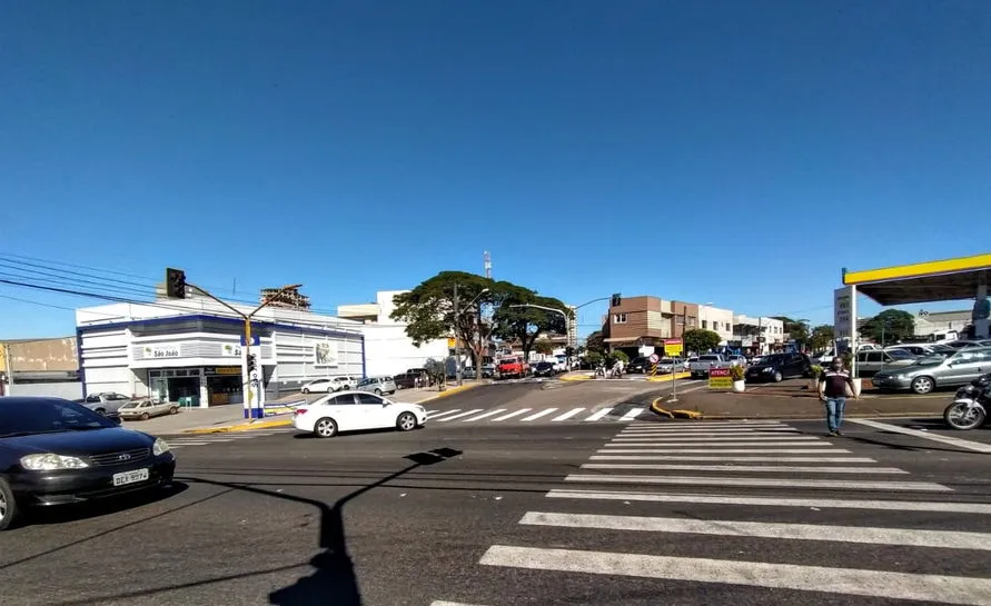 Mudanças no trânsito na Avenida Rio de Janeiro já estão valendo; ASSISTA