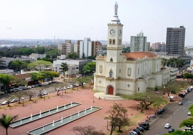 Veja a previsão do tempo para Apucarana e região