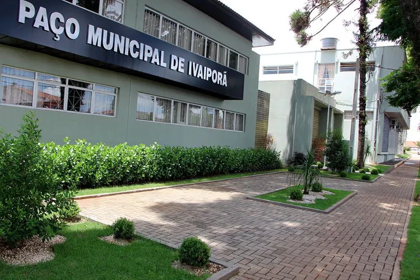 Prorrogado fechamento da Prefeitura de Ivaiporã por mais sete dias