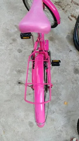 Bicicleta de criança é furtada em Apucarana